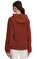 Untitled Experiment Bordo Sweatshirt  #3