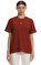 Untitled Experiment Bordo T-Shirt #1