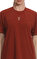 Untitled Experiment Bordo T-Shirt #5