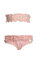 Blumarine Baby Pembe Bikini Set #1