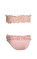 Blumarine Baby Pembe Bikini Set #2