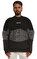 Les Benjamins Siyah Sweatshirt #1