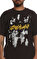 Les Benjamins Siyah T-Shirt #5