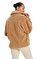 Ugg W Frankie Sherpa Trucker Jacket Camel Mont #3