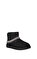 Ugg W Classic Mini Crescent Siyah Bot #2