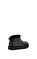 Ugg W Classic Ultra MIni Lthr Regen Siyah Bot #4