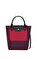 Longchamp Cabas Bordo Bez Çanta XS #1