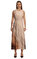 New İn Bej Elbise #1
