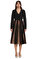 Diane Von Furstenberg Renkli Elbise #1