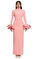Solace London  Pembe Elbise #1