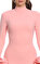 Solace London  Pembe Elbise #4