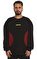 Les Benjamins Siyah Sweatshirt #1