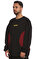 Les Benjamins Siyah Sweatshirt #2