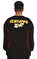Les Benjamins Siyah Sweatshirt #3