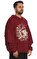 Les Benjamins Bordo Hoodie  #2