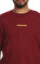 Les Benjamins Bordo T-Shirt  #5