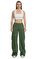 Alice & Olivia Yeşil Pantolon #1