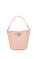 Longchamp Le Roseau Pudra Rengi Bucket Çanta XS #1