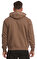Hamaki-Ho Kahverengi Sweatshirt #4