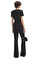Black Tinsel Boucle Tulum #3