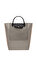 Longchamp Cabas Gri Bez Çanta M #1