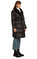 Derhy Siyah Parka #2