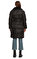 Derhy Siyah Parka #3