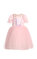 Mama Latte Bonnet Pembe Elbise #1
