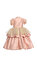 Mama Latte Bonnet Pembe Elbise #2