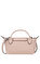 Longchamp Le Pliage Xtra Toz Pembe Clutch Çanta XS #3
