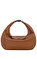 Longchamp Le Pliage Xtra Kahverengi El Çantası XS #1