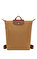 Longchamp Le Pliage Original Kahverengi Sırt Çantası M #1