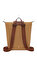 Longchamp Le Pliage Original Kahverengi Sırt Çantası M #3
