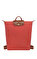 Longchamp Le Pliage Original Kırmızı Sırt Çantası M #1