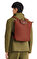 Longchamp Le Pliage Original Kestane Rengi Sırt Çantası M #5