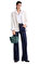 Longchamp Essential Yeşil El Çantası XS #3