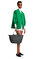 Longchamp Le Pliage Antrasit Çanta #6