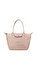 Longchamp Le Pliage Xtra Pembe Çanta M #1