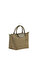 Longchamp Le Pliage Green Kahverengi El Çantası S #2