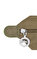 Longchamp Le Pliage Green Kahverengi El Çantası S #5