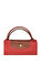 Longchamp Le Pliage Original Kırmızı Seyahat Çantası L #2
