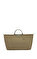 Longchamp Le Pliage Green Kahverengi Seyahat Çantası L #1