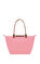 Longchamp Le Pliage Orijinal Pembe Çanta L #3