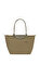 Longchamp Le Pliage Green Enginar Yeşili Omuz Çantası L #1