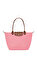 Longchamp Le Pliage Orijinal Pembe Çanta M #1