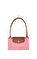 Longchamp Le Pliage Orijinal Pembe Çanta M #6