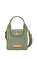 Longchamp Le Pliage Xtra Yeşil El Çantası XS #1