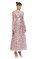 Needle&Thread Pembe Elbise #2