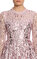 Needle&Thread Pembe Elbise #4