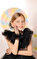 Nagihan Bilgin Kids Siyah Elbise #4